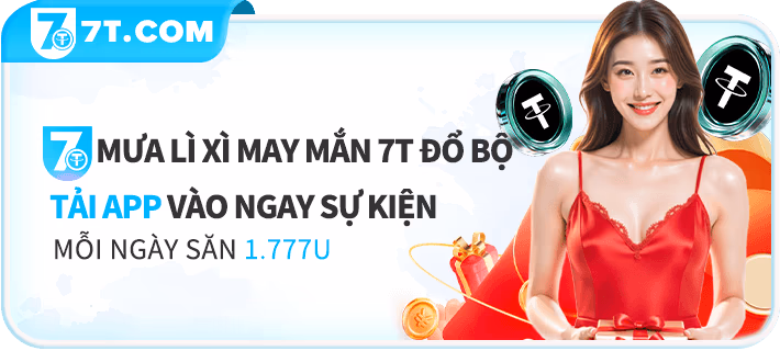 mưa lì xì - nhà cái 7t7707